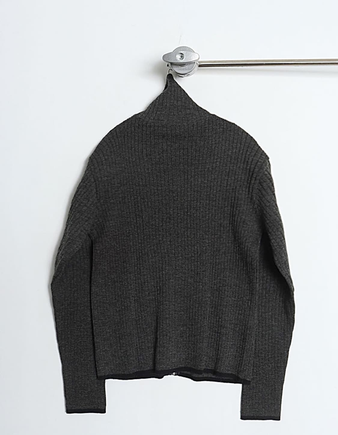  ILSON TRENTE ET DEUX Ribbed Cardigan 상품이미지5