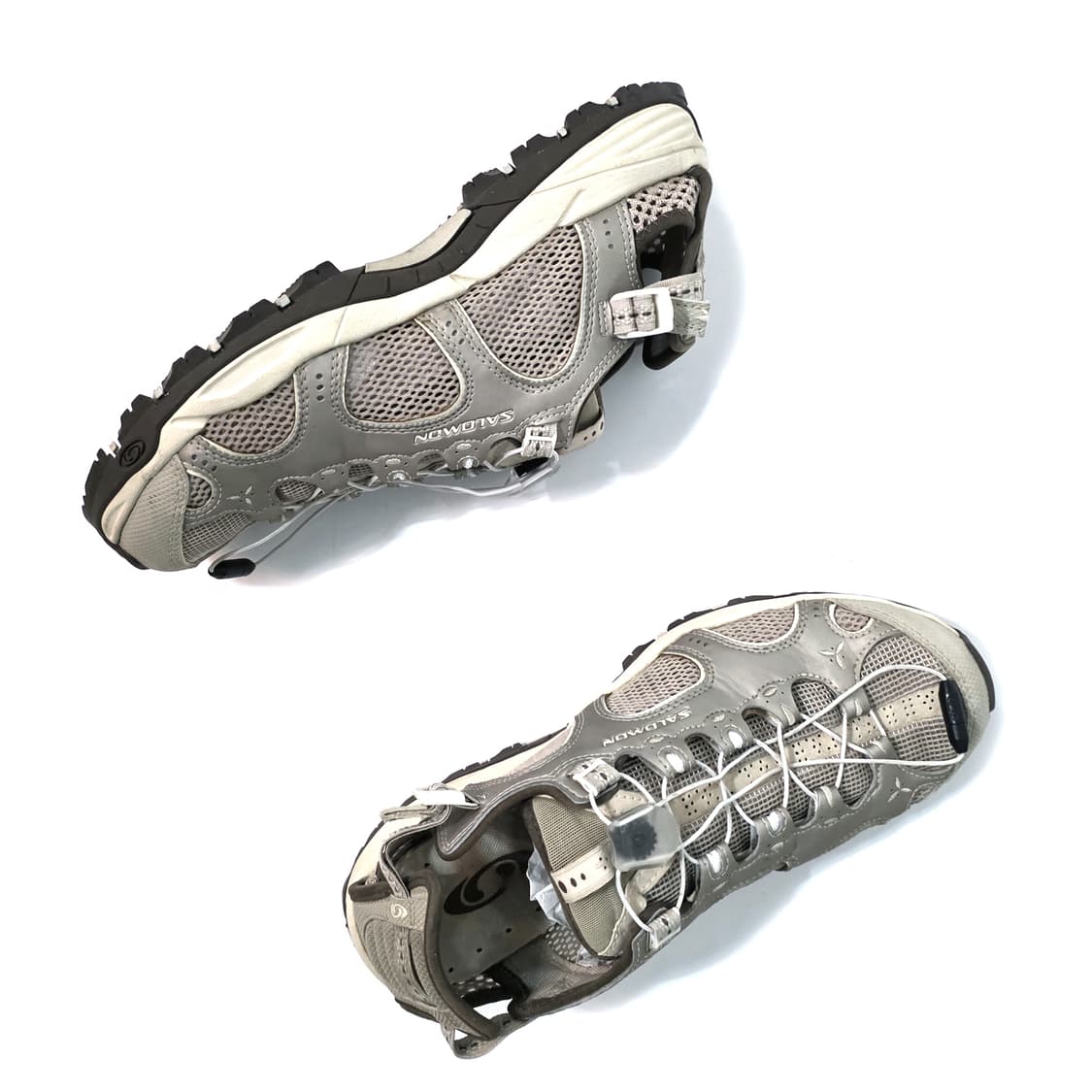 [260] 살로몬 테크앰피비언 3 그레이 상품이미지4