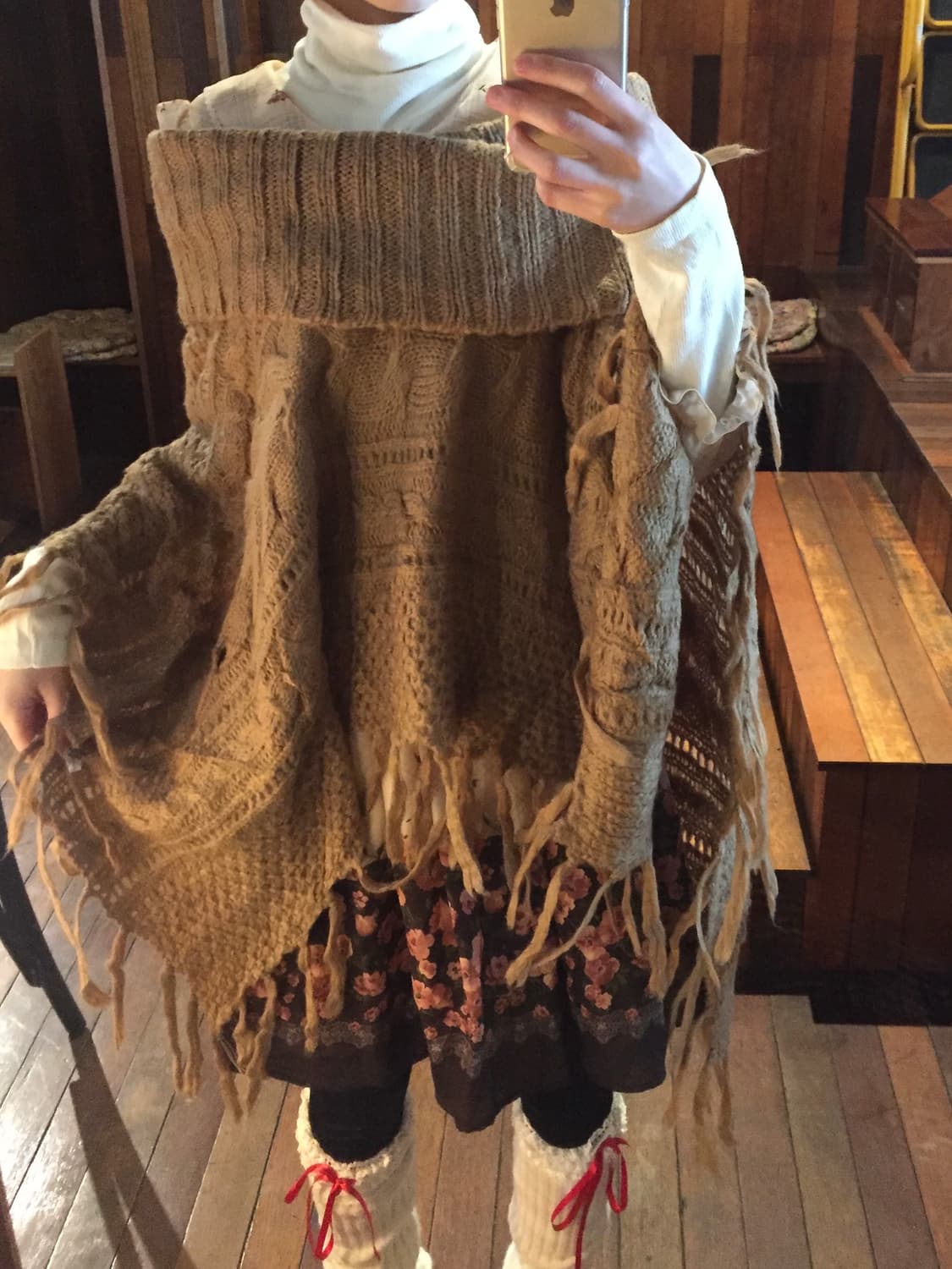 카멜 모리 코디 🌞 상품이미지4