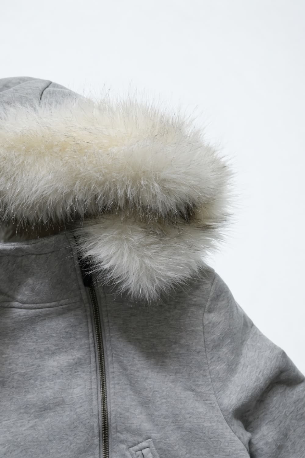 FIG&VIPER 퍼 후드 상품이미지2