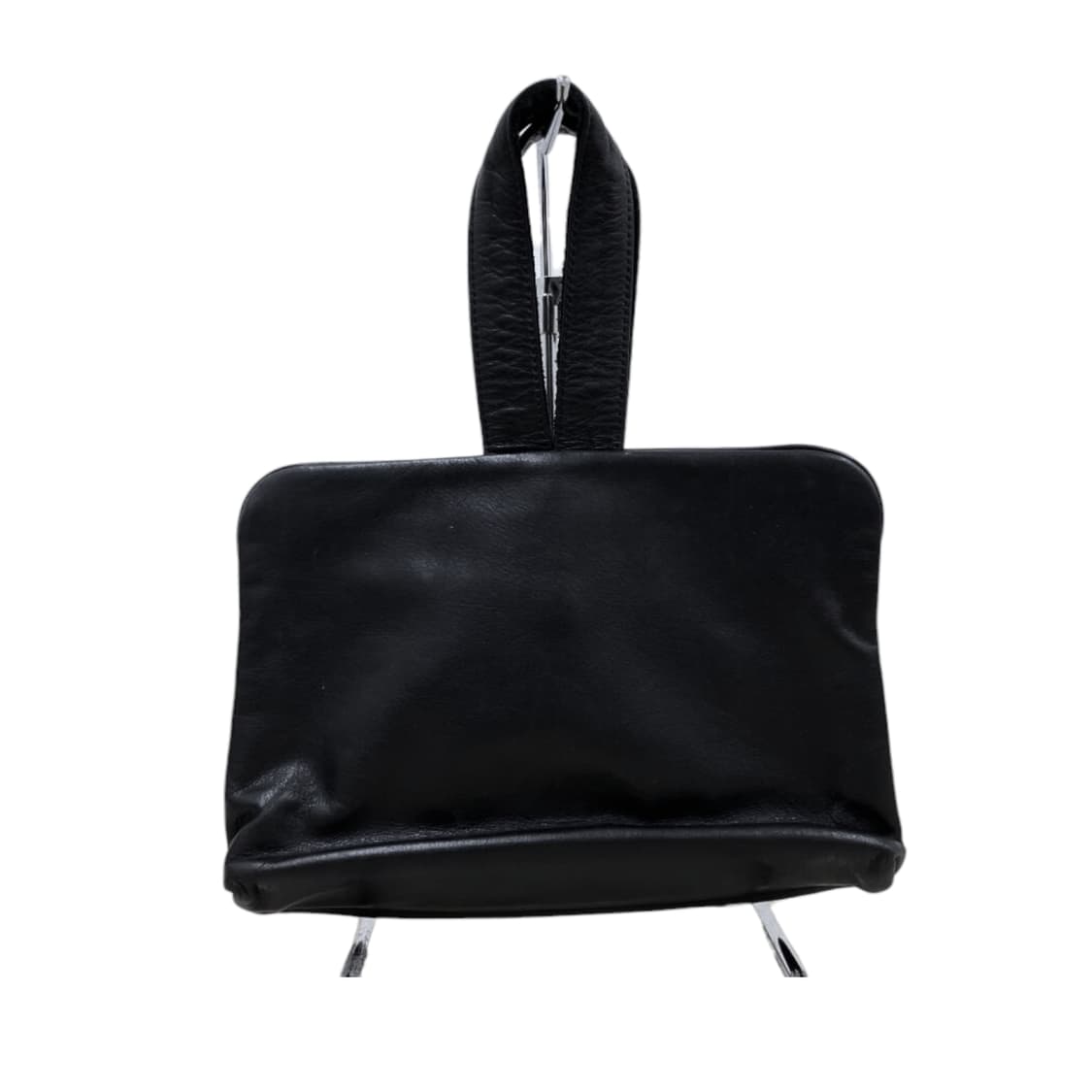 꼼데가르송 소가죽 드레이프 토트백 상품이미지2