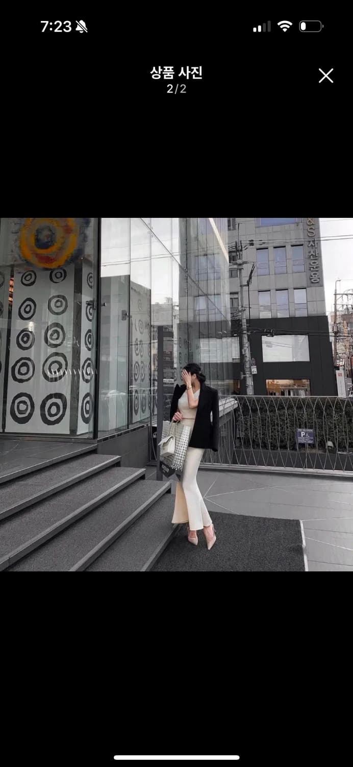 구즈 롱인어 투피스  상품이미지2