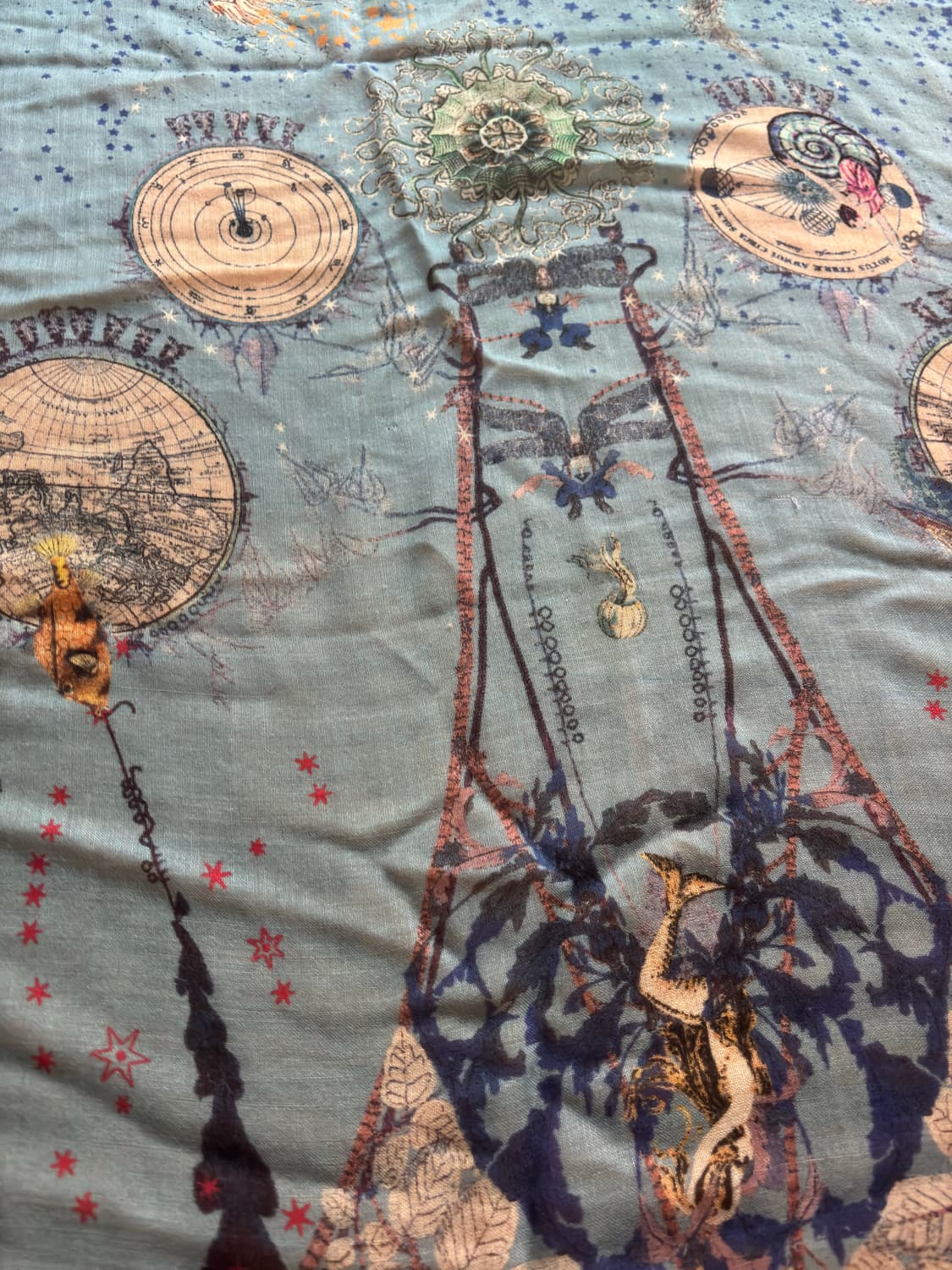 Etro 에트로 캐시미어100 스카프/숄  상품이미지2