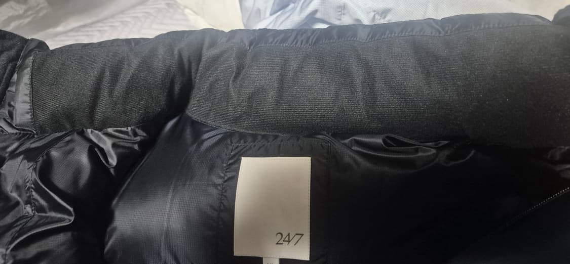 [XL]247시리즈 퍼텍스 퀀텀 구스다운 네이비 상품이미지4