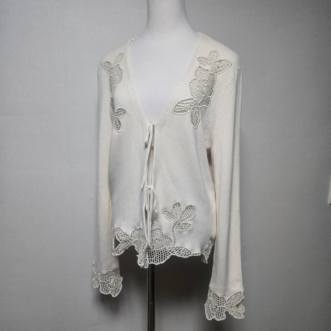 앤아더스토리즈 레이스 가디건 / 여성 가디건/ 여자 가디건  상품이미지7