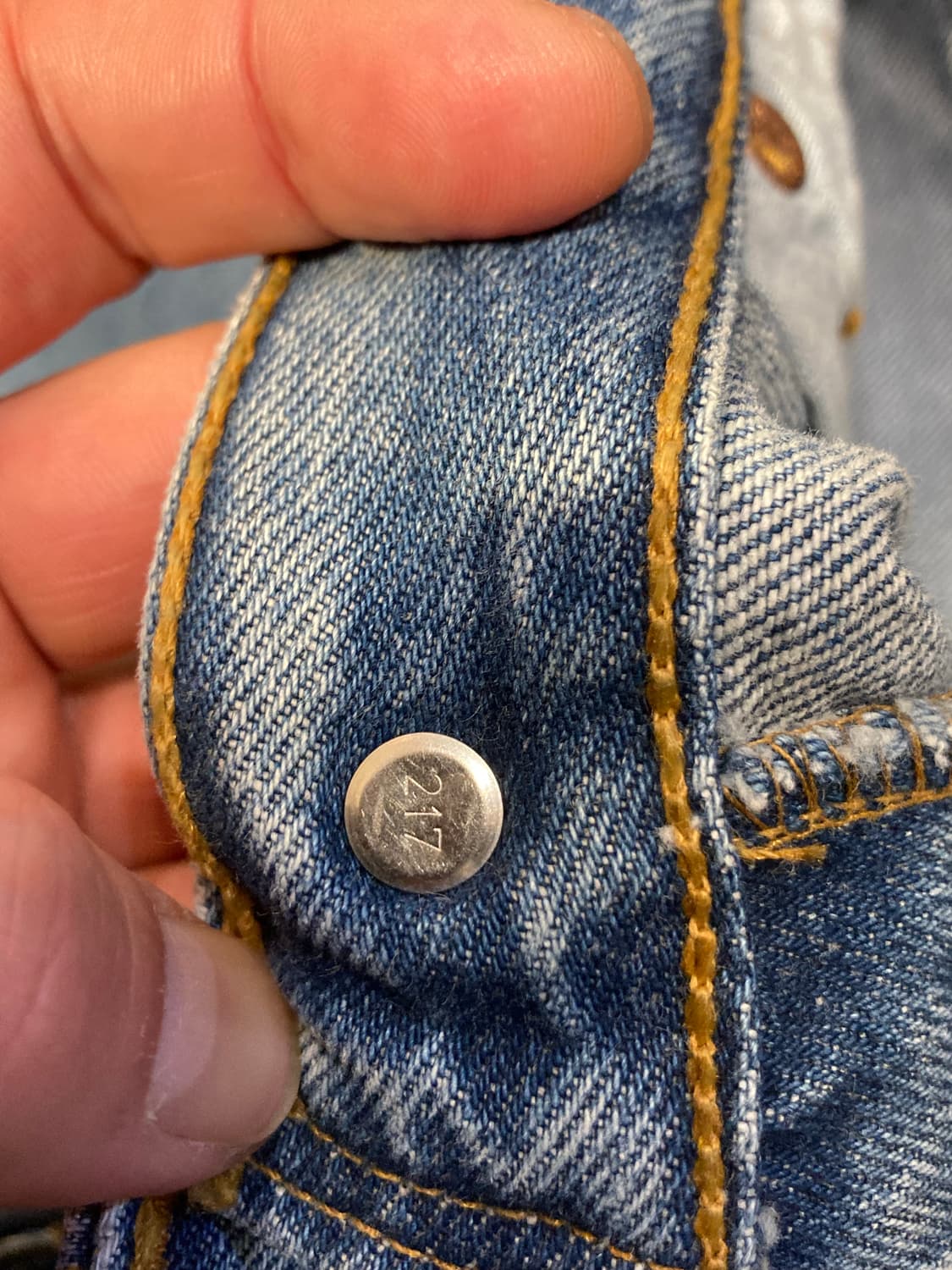 리바이스501 90s CANADA 28 상품이미지3