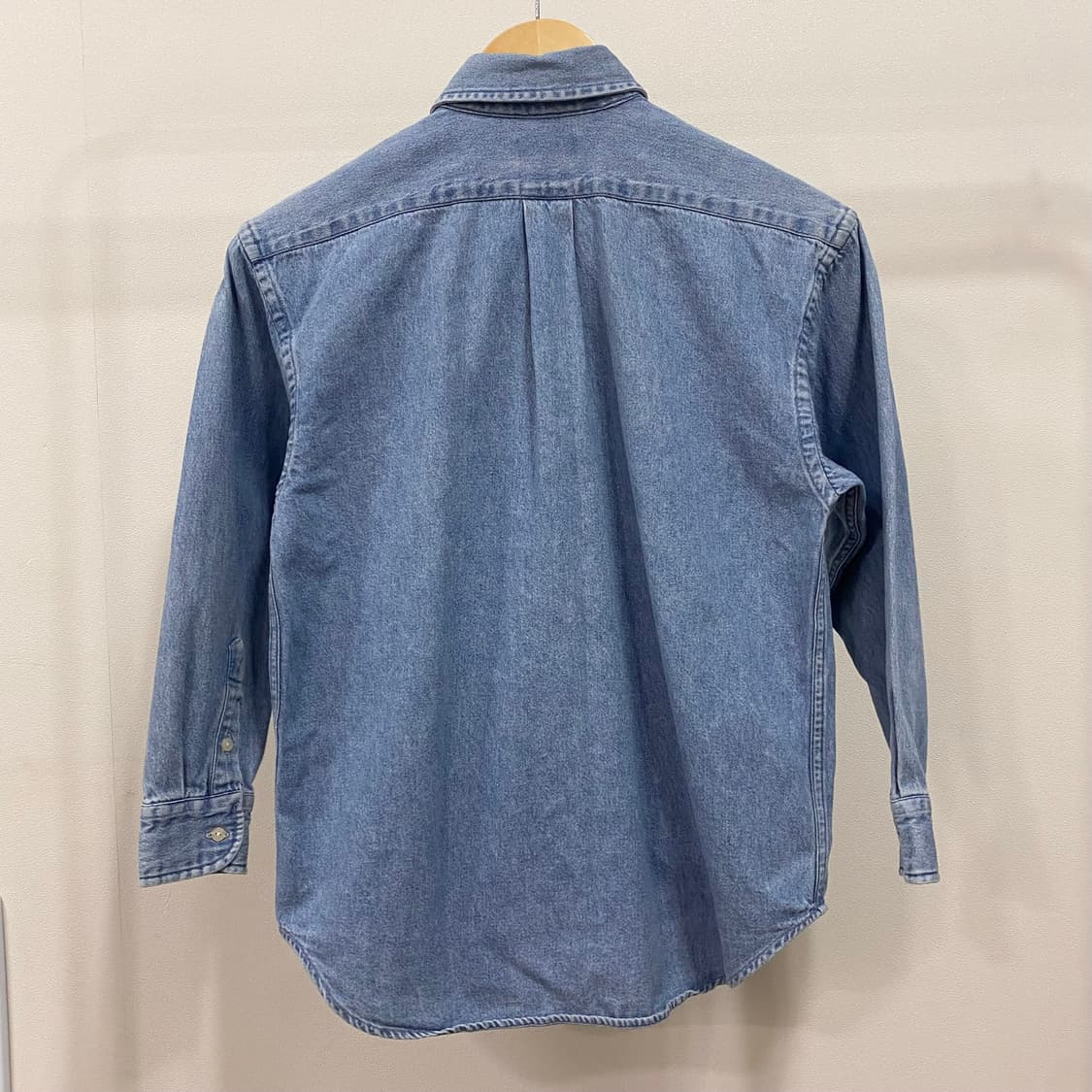 폴로 랄프로렌 데님 셔츠 상품이미지2