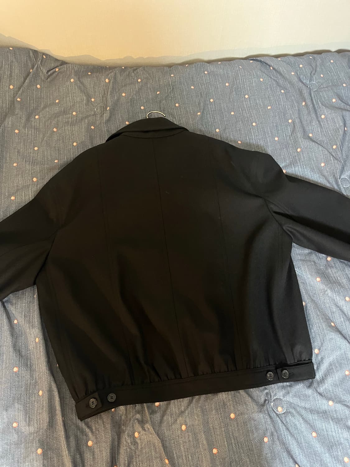 (1) 알렌느 3D 울 블루종 블랙 ver4 상품이미지2