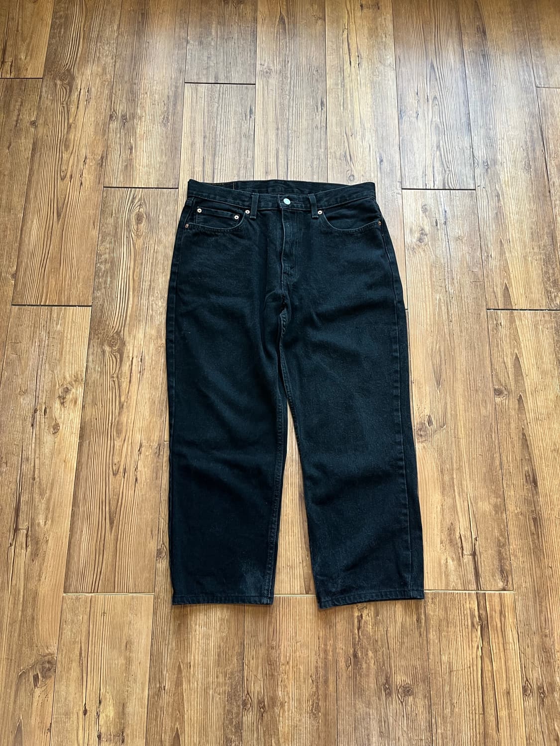 리바이스 흑청 550 상품이미지1