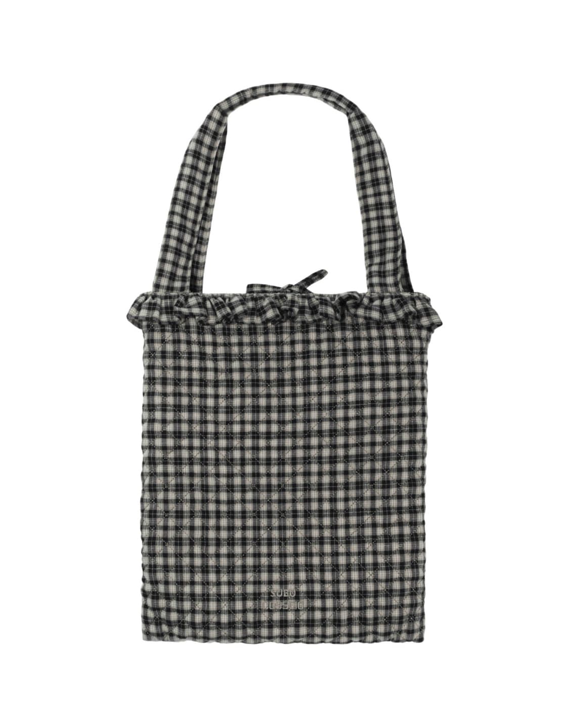 코이세이오 스부 체크 슈케이스 가방 상품이미지2