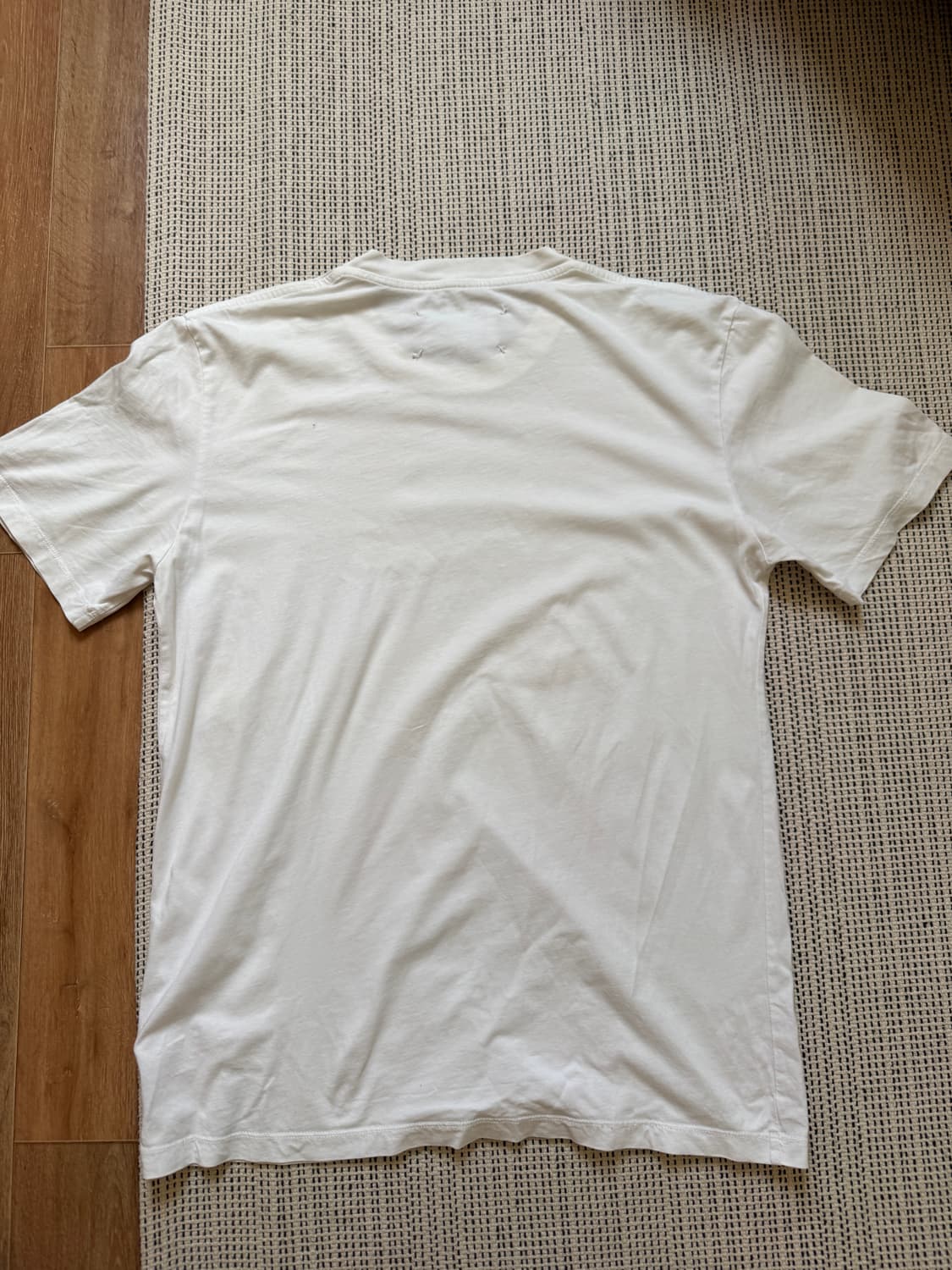 마르지엘라 스티치 반팔 상품이미지5