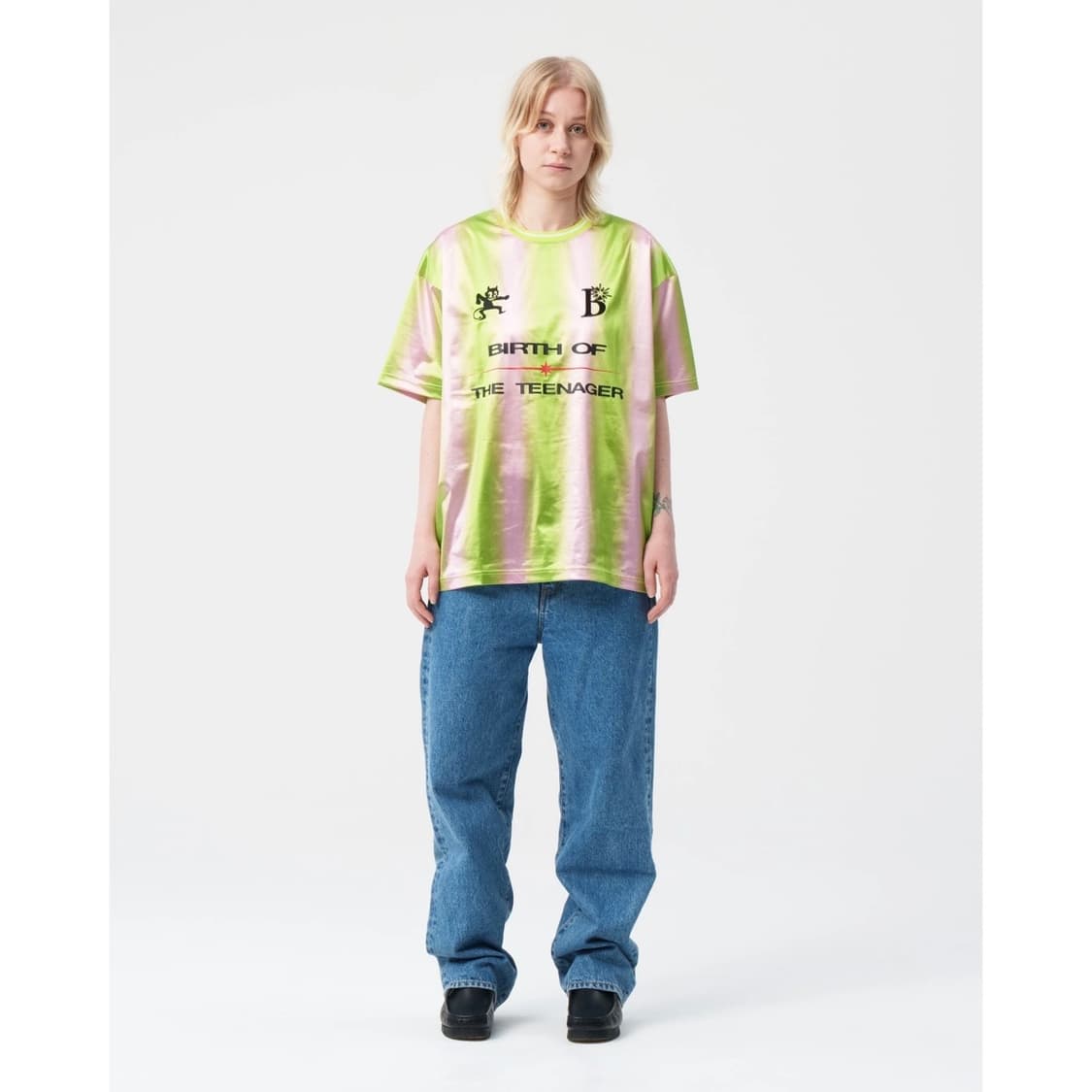 bott gradient soccer shirt 상품이미지2