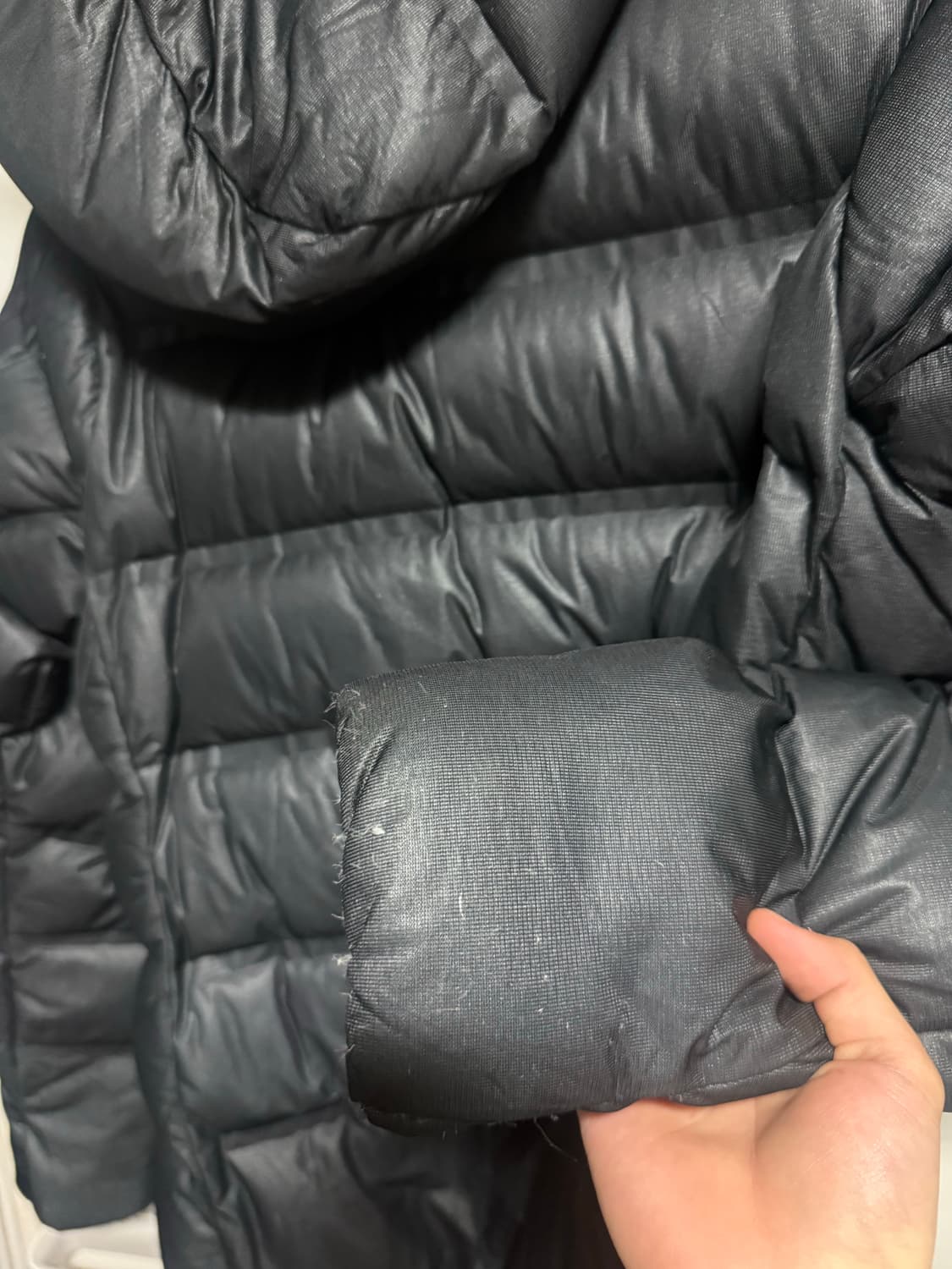 오클리 아카이브 경량패딩 상품이미지6