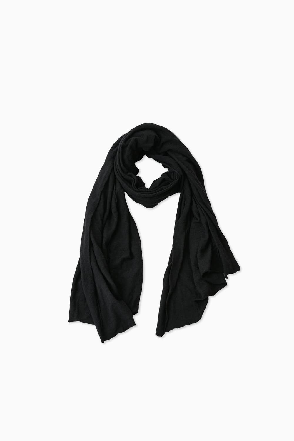 이얼즈어고 보일드 울 머플러 상품이미지1