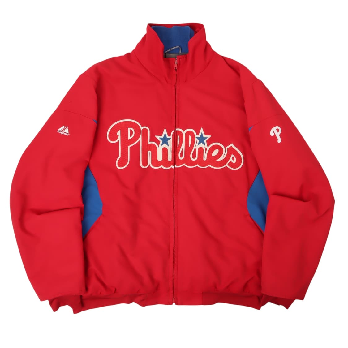 마제스틱 필리스 써마 베이스 점퍼 자켓 상품이미지1