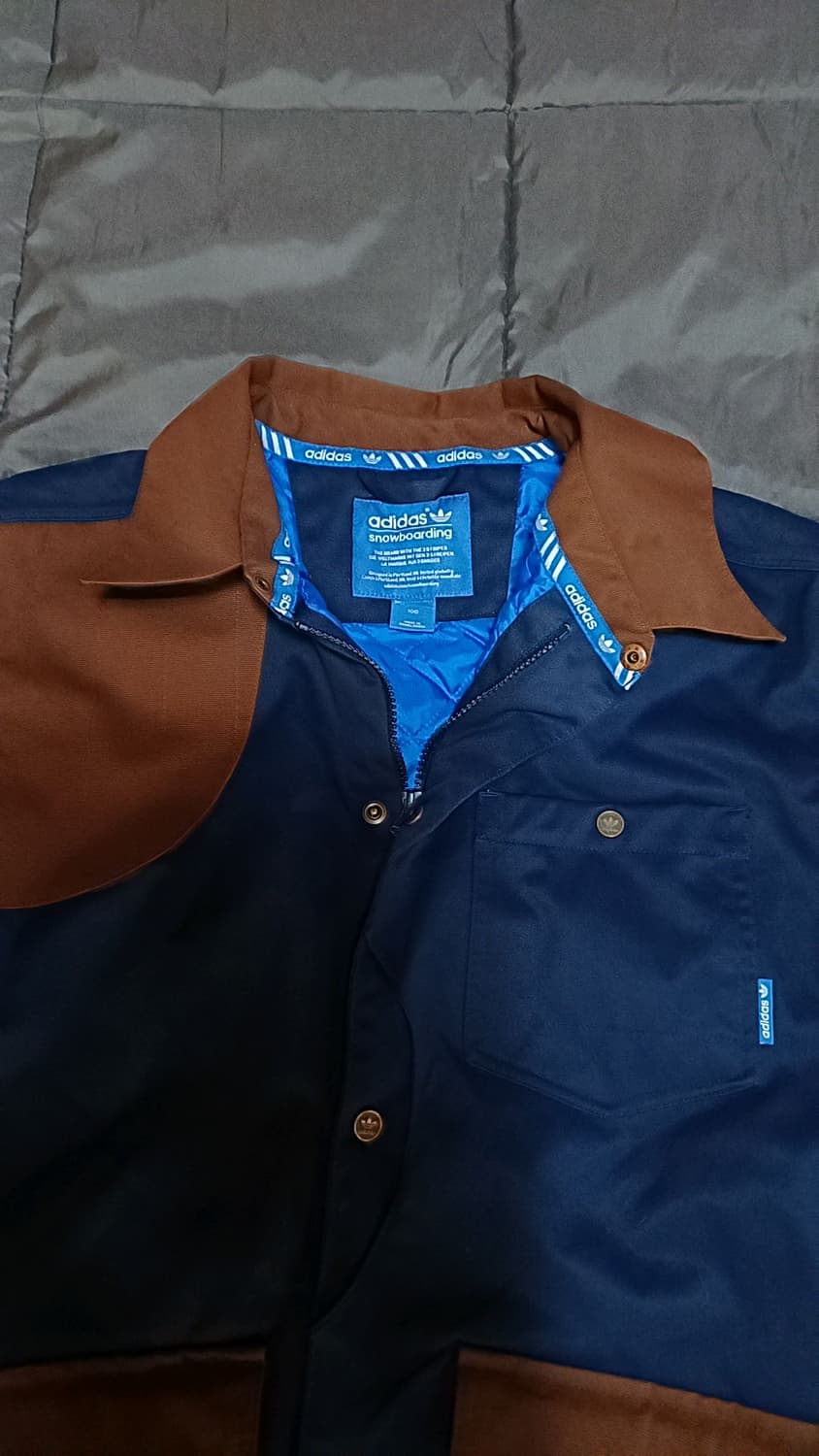 아디다스 보드복 100 가슴55 기장76 상품이미지4