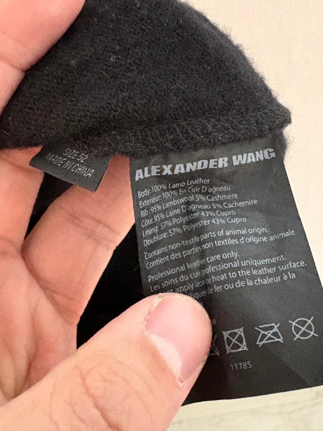 [52] ALEXANDER WANG PANEL SHIRTS 상품이미지5