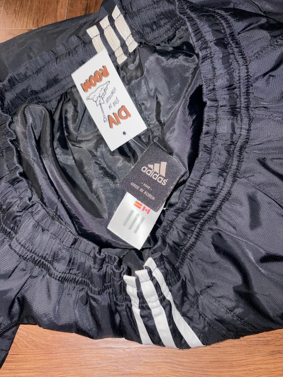 아디다스 레드로고 트랙팬츠 상품이미지8