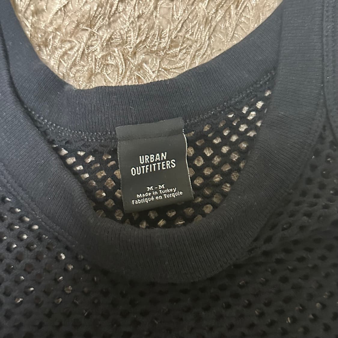 어반아웃피터스 시스루 탱크탑 상품이미지3