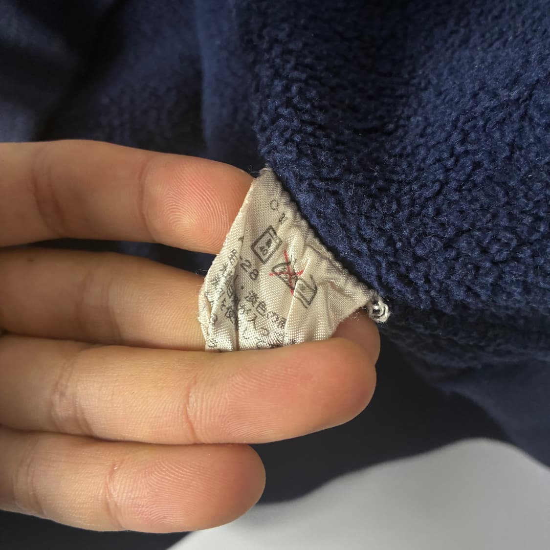 Polo 폴로 랄프로렌 90‘s 재팬라인 polo 자수 맨투맨 상품이미지6