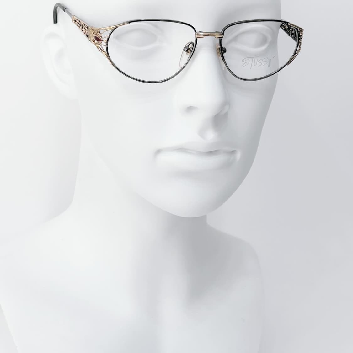 STUSSY 그레이 데드스탁 빈티지안렝 상품이미지5