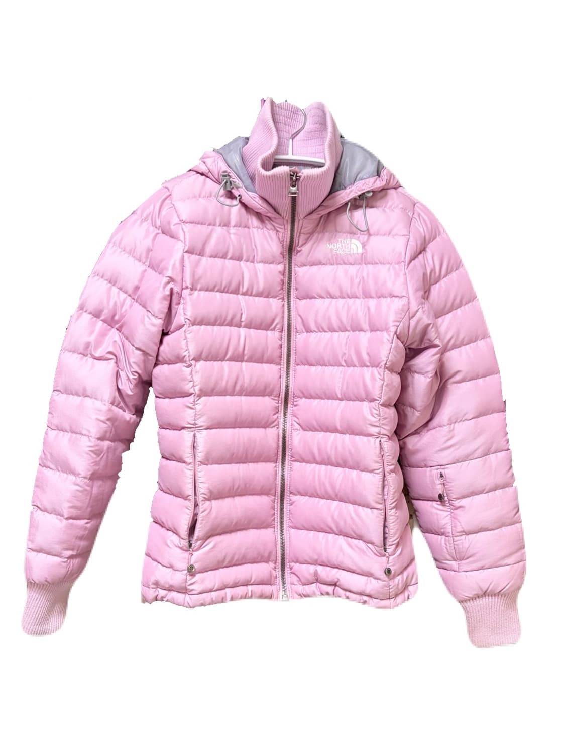 노스페이스 600 구스 다운 경량패딩 베이비 상품이미지2