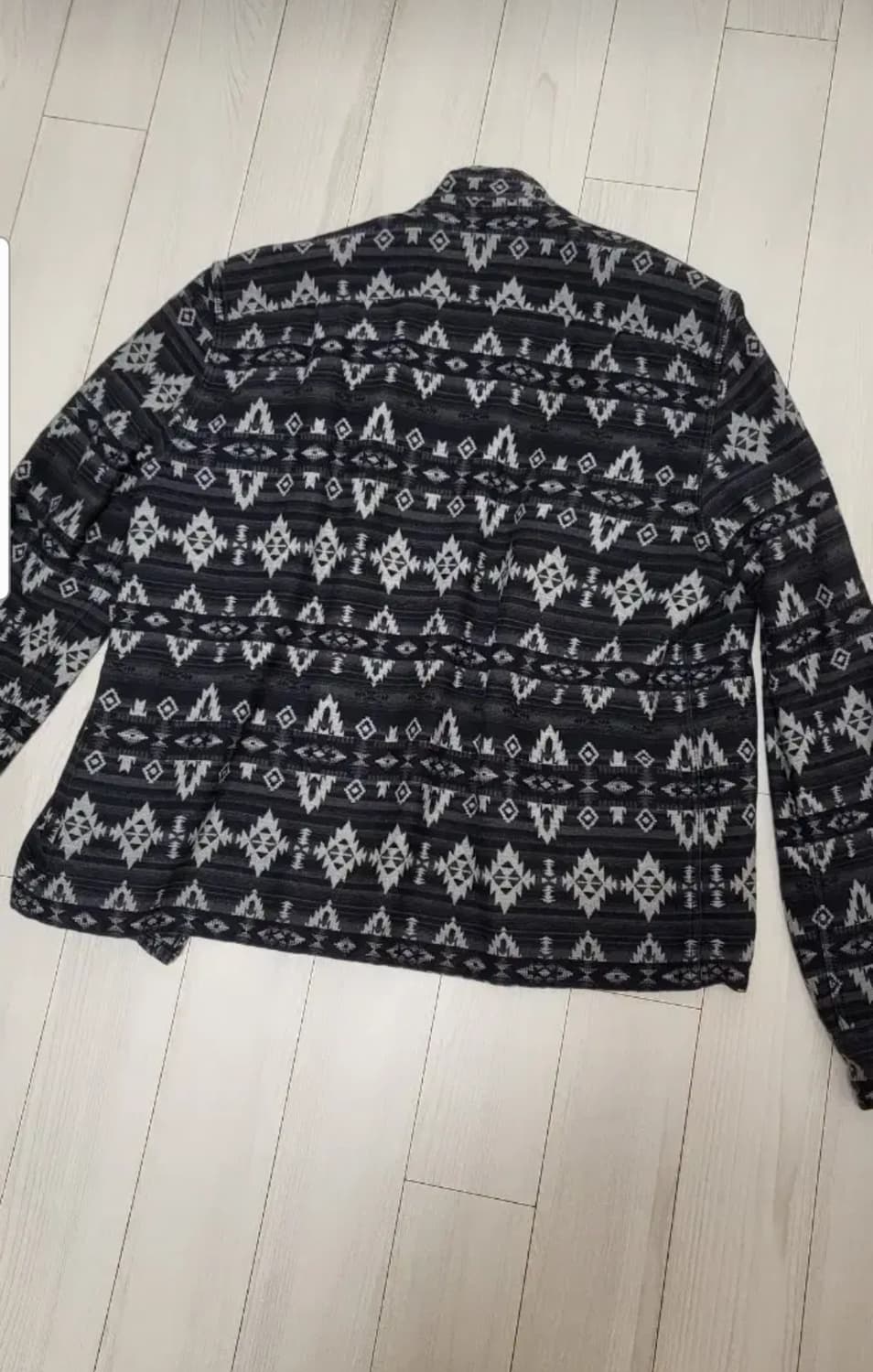 더블알엘 RRL 나바호 셔켓 S(3사이즈) 상품이미지2