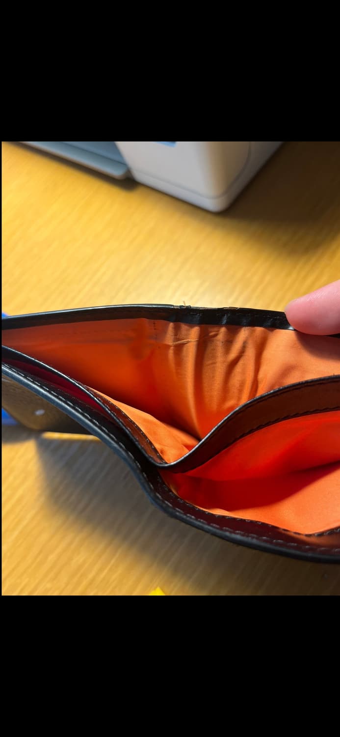 마르지엘라 정품 반지갑 희귀매물 상품이미지4