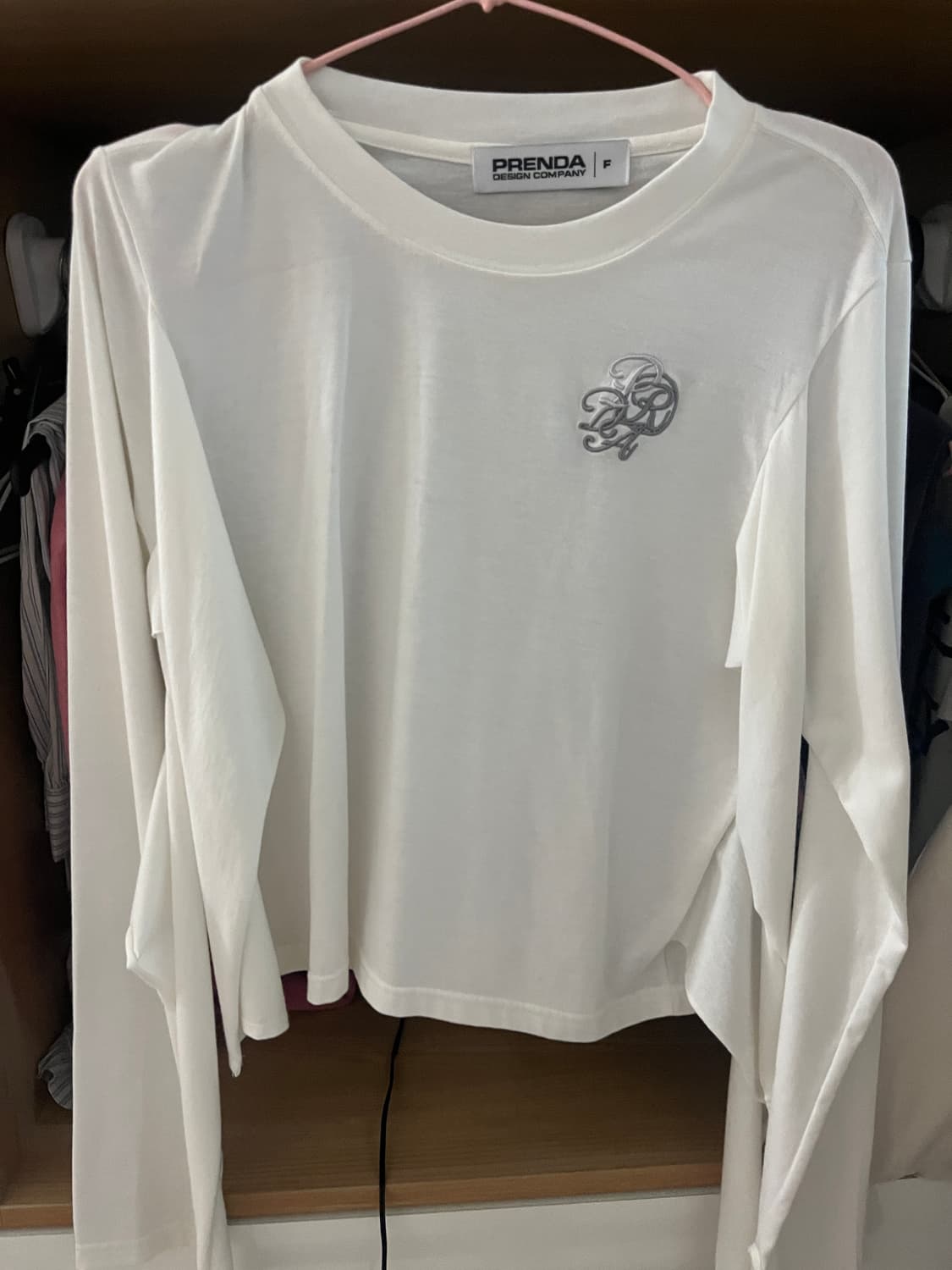 프렌다 롱슬리브 free 상품이미지2