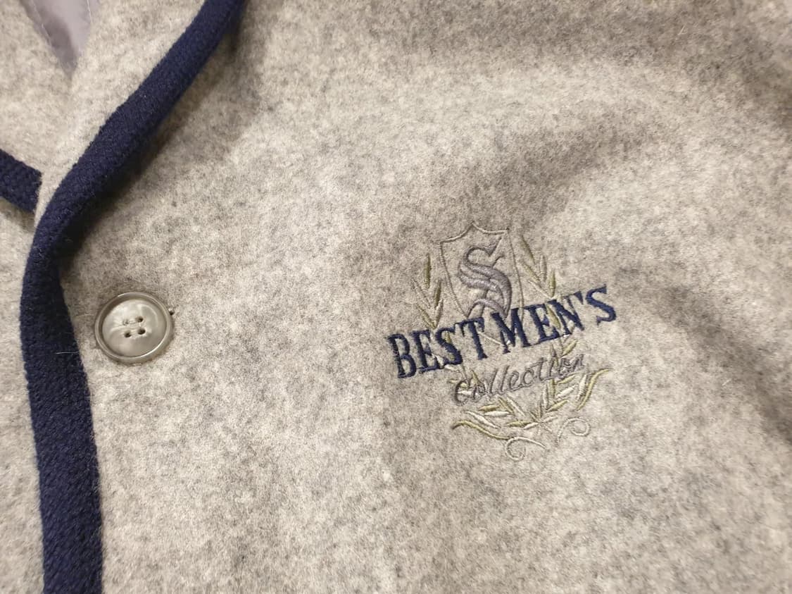 jpn 숄카라 울 코트 상품이미지6