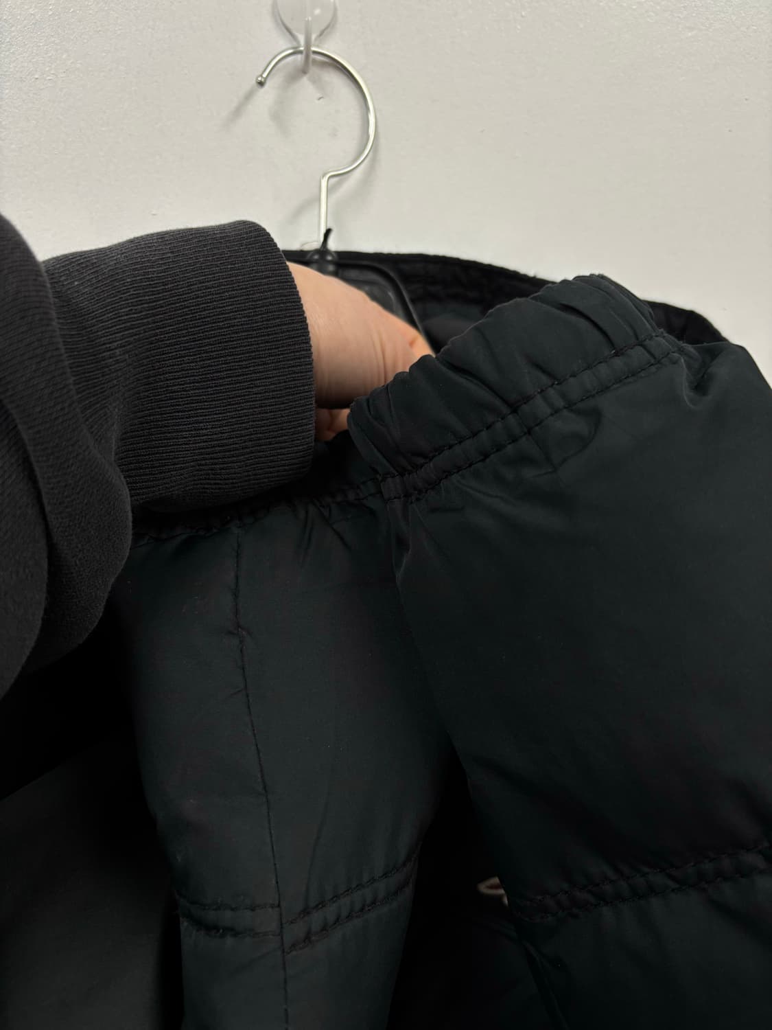 홀리스터 다운패딩 상품이미지4