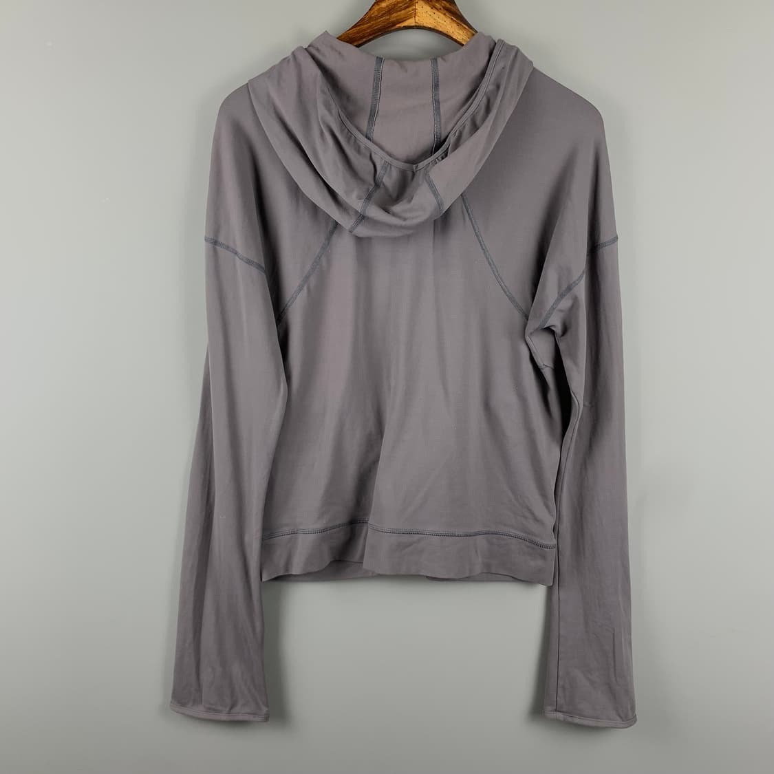 나이키 스몰로고 후드집업 상품이미지3