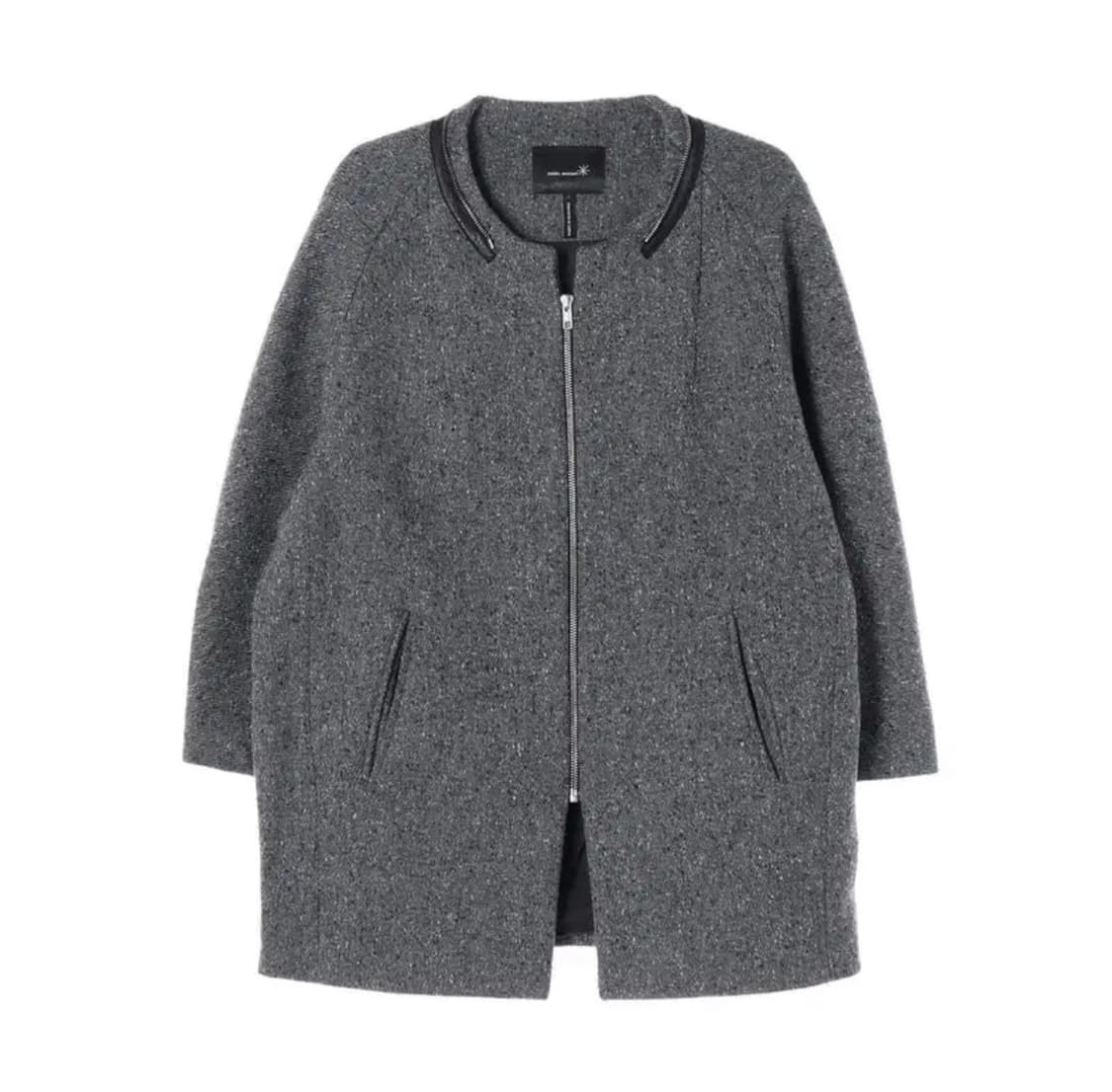 이자벨마랑 울자켓 L 무료배송 상품이미지1