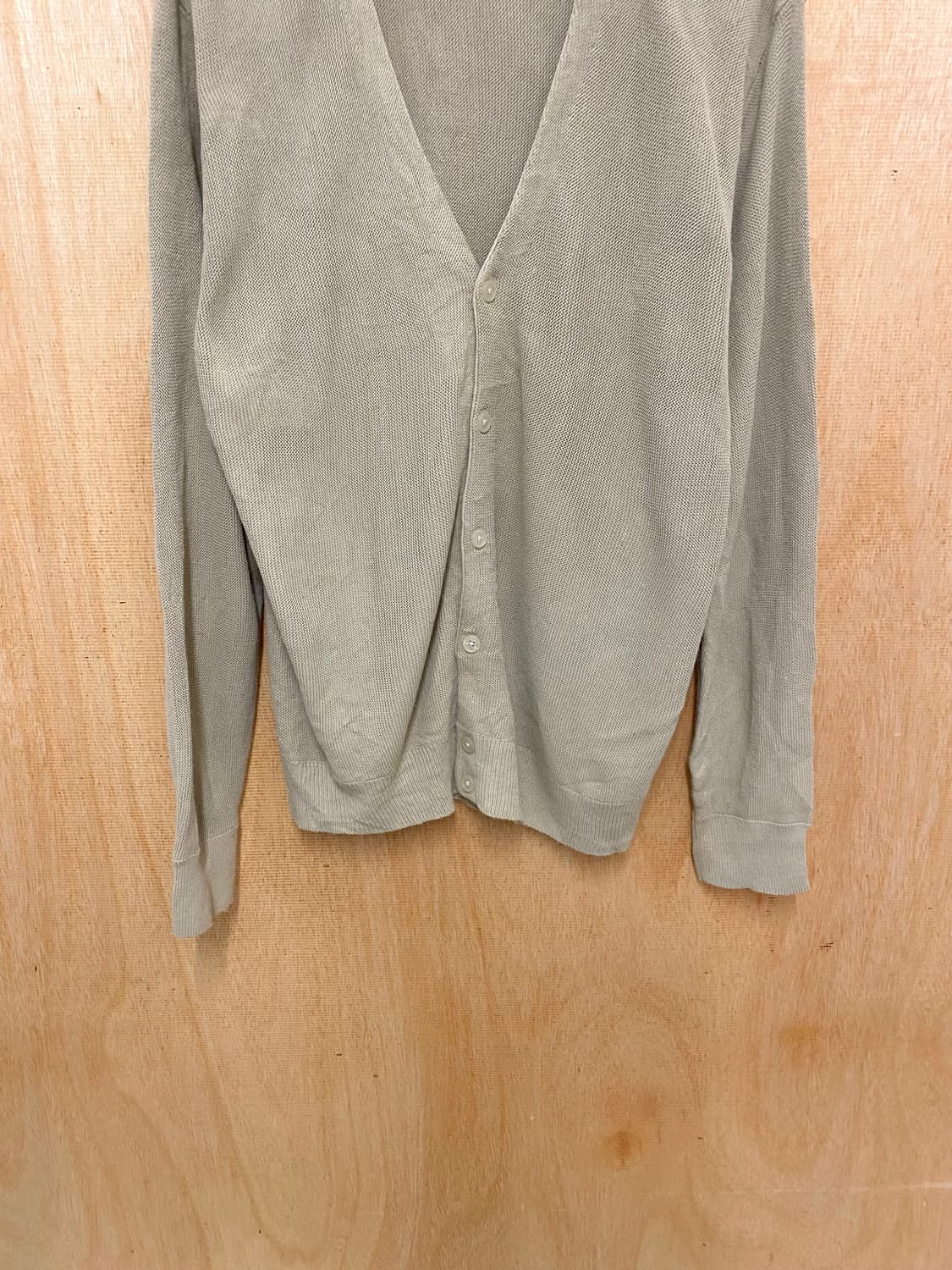 90s DOCKERS by levi's cardigan 다커스 리바이스 상품이미지5
