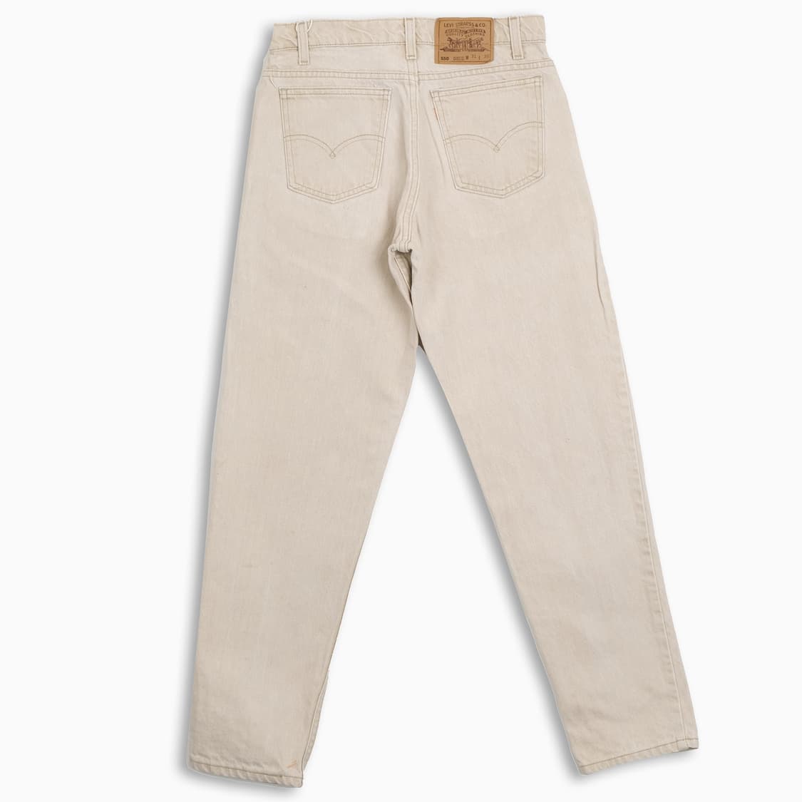 리바이스 550 오렌지탭 90s USA 29 인치 OR5503123 상품이미지3