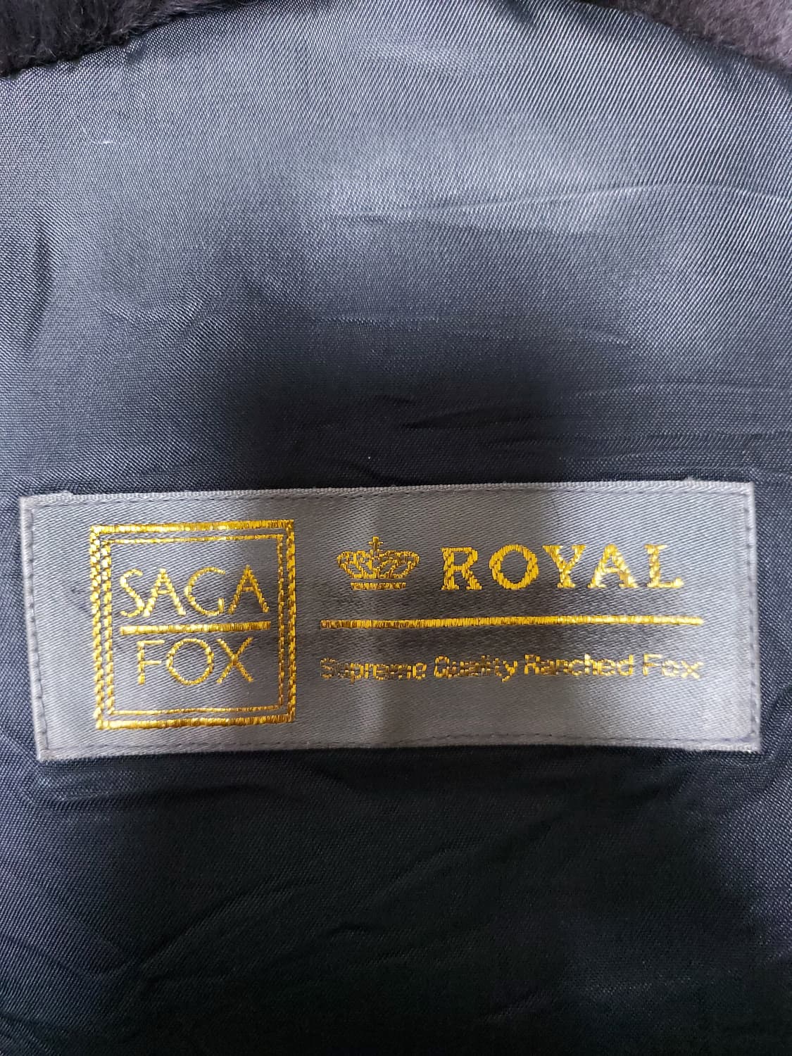 로얄 사가폭스 케이프,숄,머플러 상품이미지5