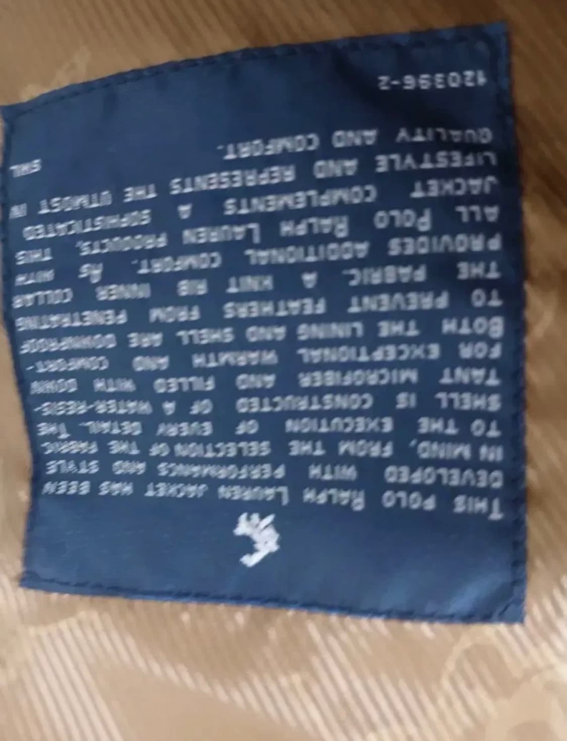 폴로패딩 상품이미지4