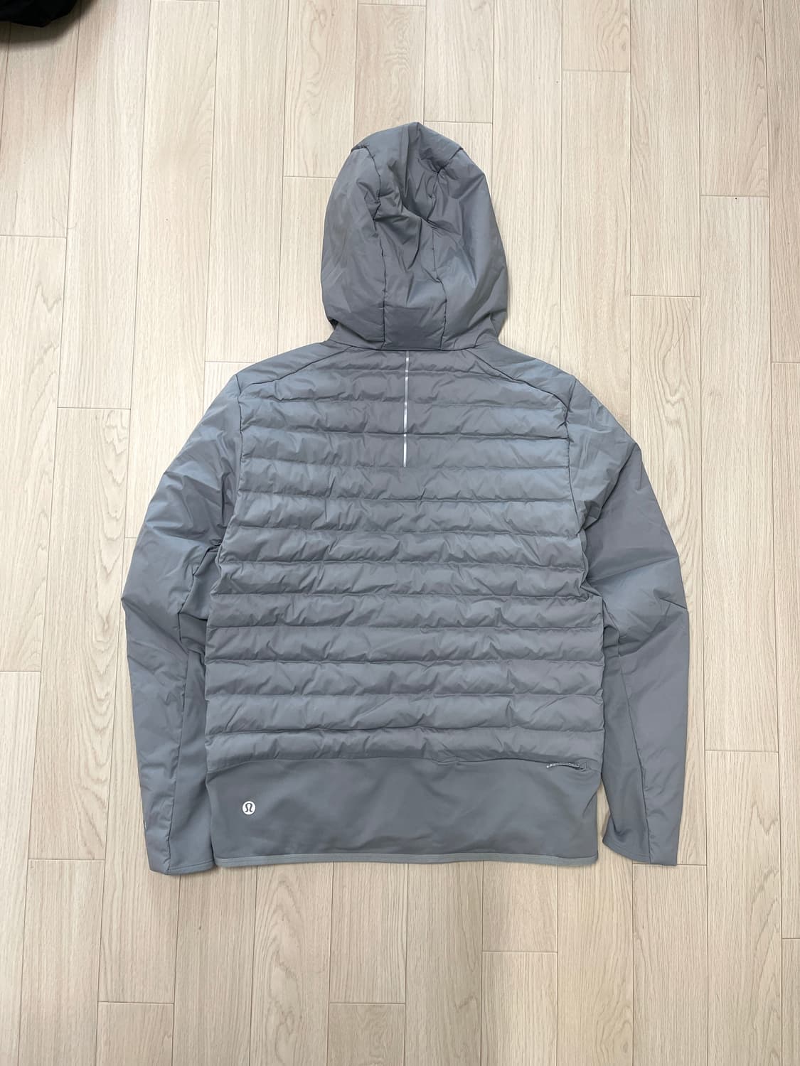 룰루레몬 다운 포 잇 올 후디 패딩 자켓 새상품 상품이미지3