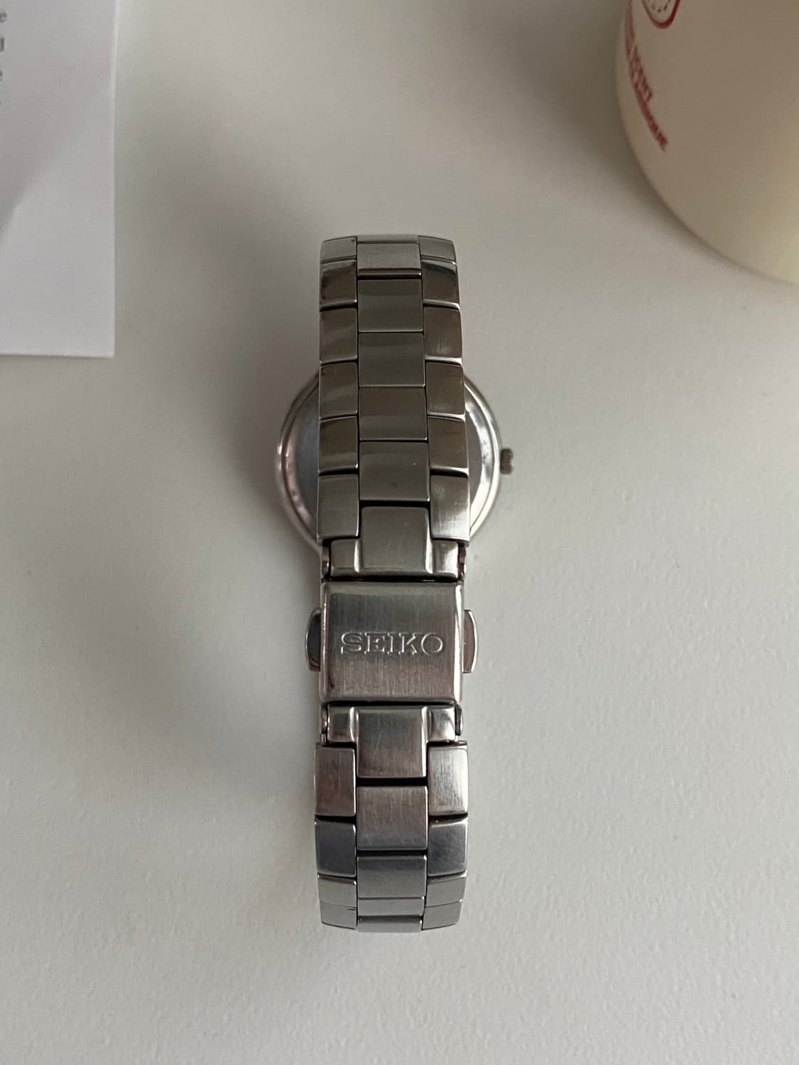 Seiko 세이코 쿼츠 레이디스 상품이미지5