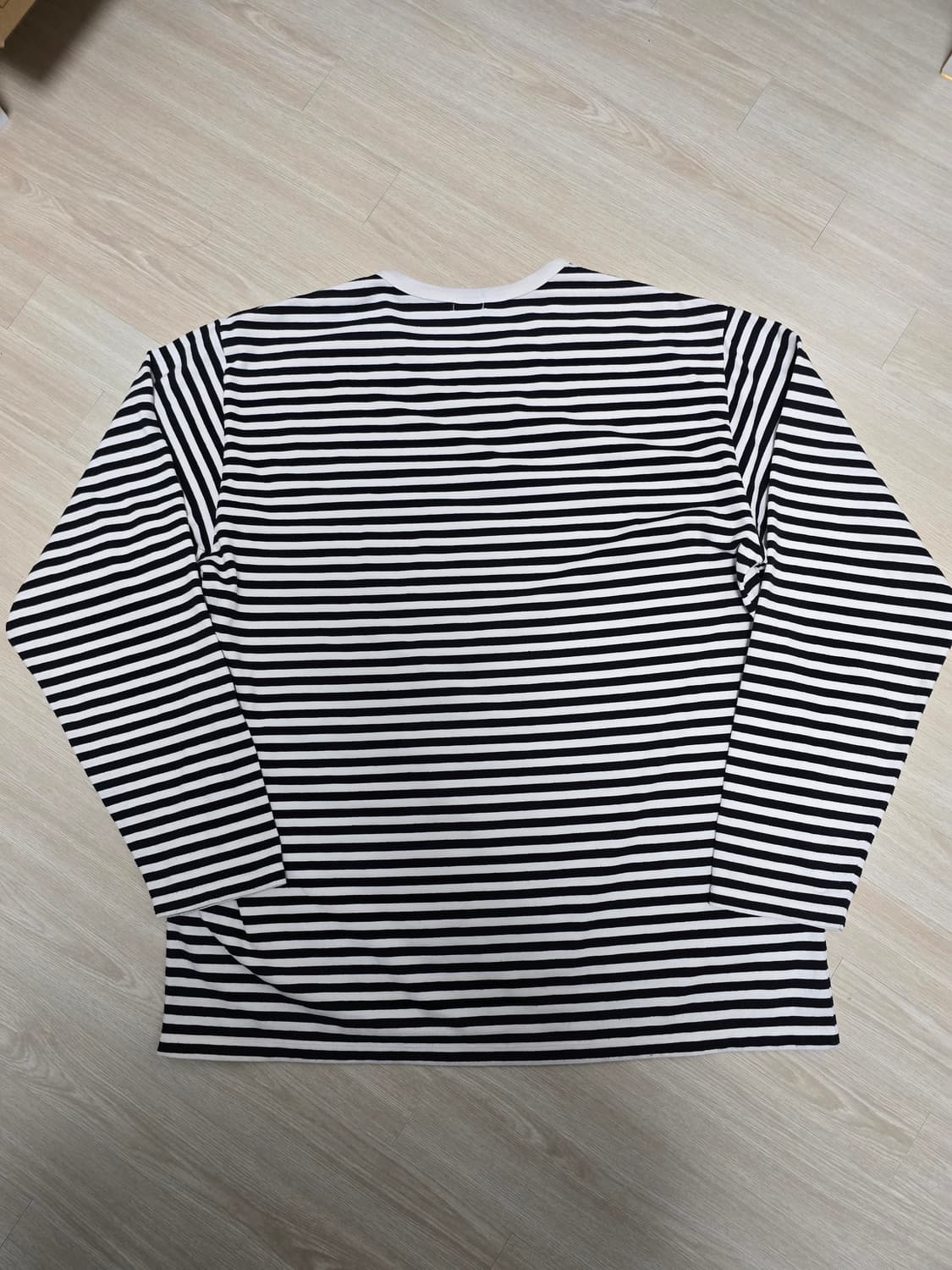 나나미카 COOLMAX St. Jersey L/S Tee XL 상품이미지6