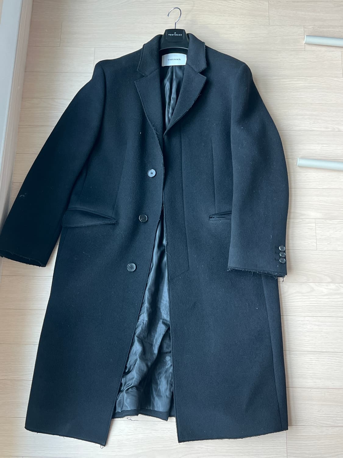 토니웩 코트 팝니다(L) 상품이미지1