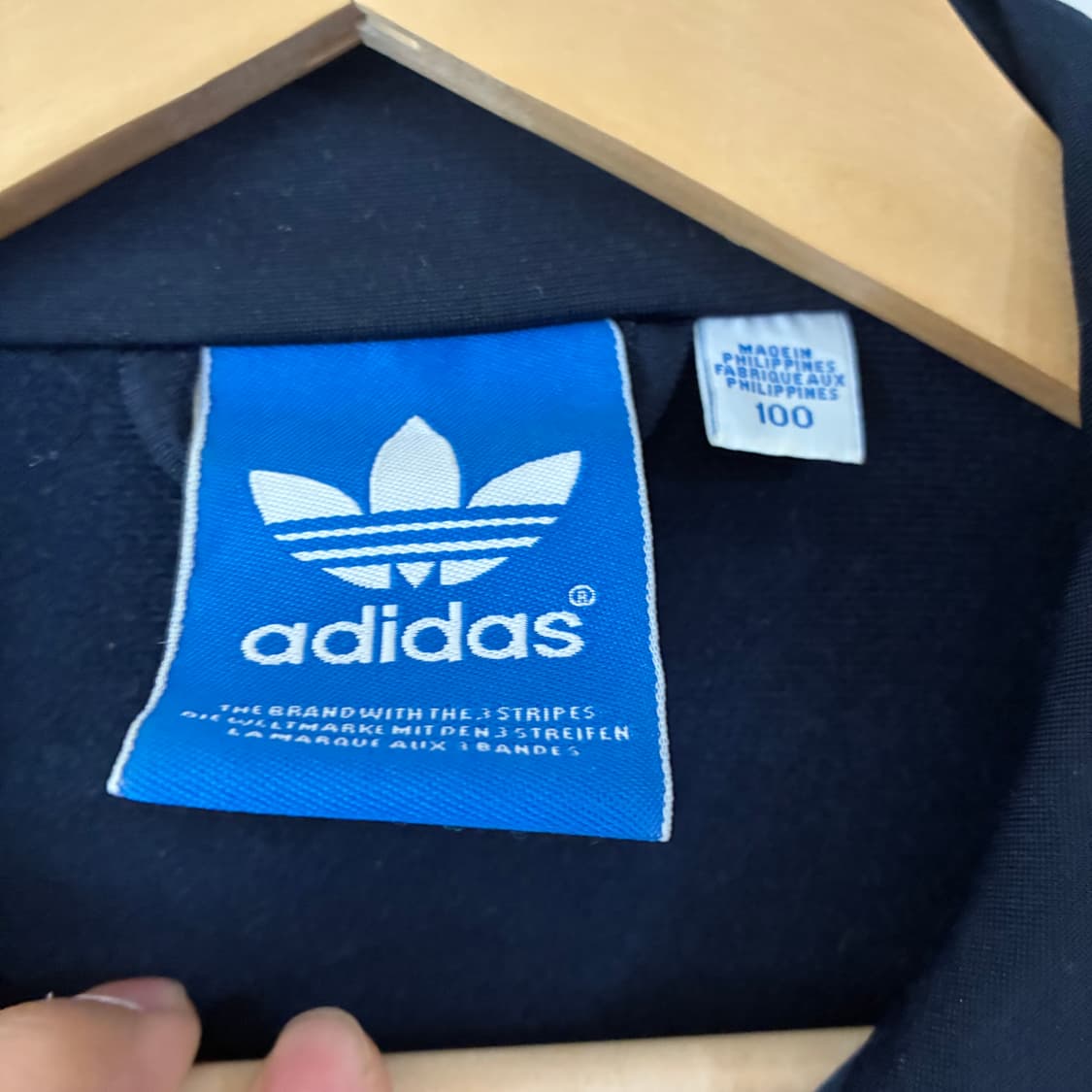 아디다스 파이어버드 져지 상품이미지4