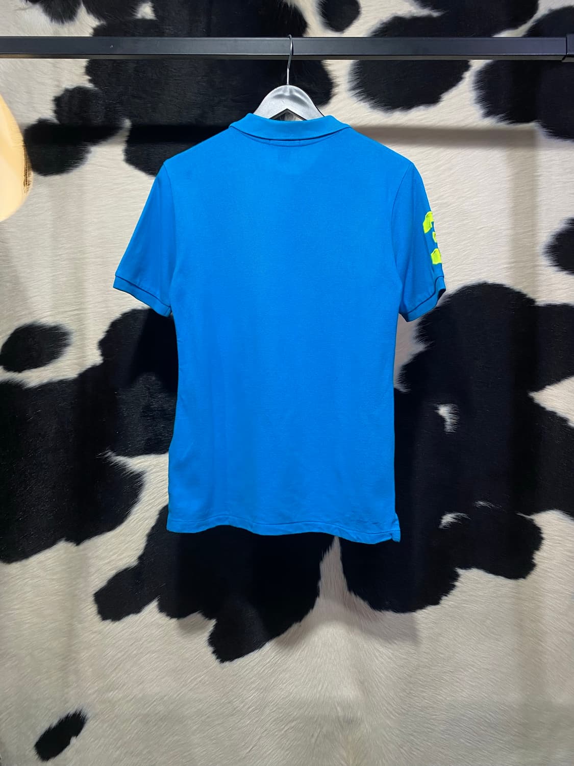Polo Ralph Lauren 네온 빅포니 반팔 티셔츠 상품이미지6