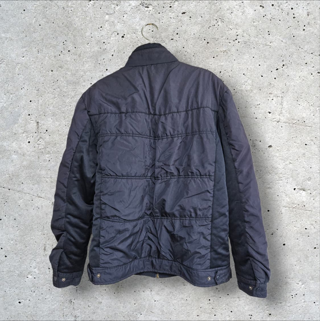 휠라 올드스쿨 배색 패딩 점퍼 (105/XL) 상품이미지5