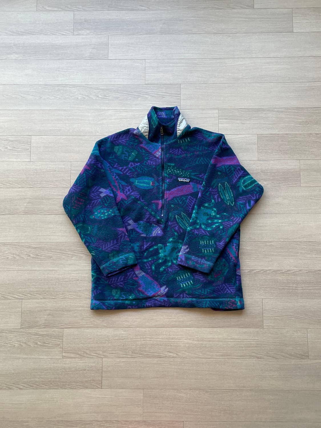 90s 파타고니아 신칠라 시크리처스 sea patagonia 상품이미지1