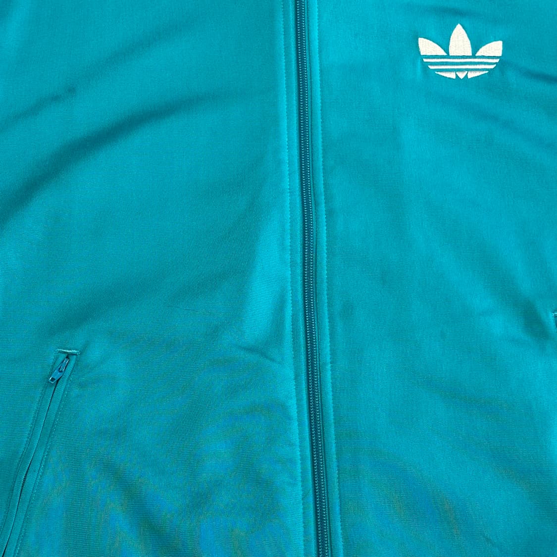 M 아디다스 파이어버드 화이트라인 에메랄드 트랙탑 0331  상품이미지6