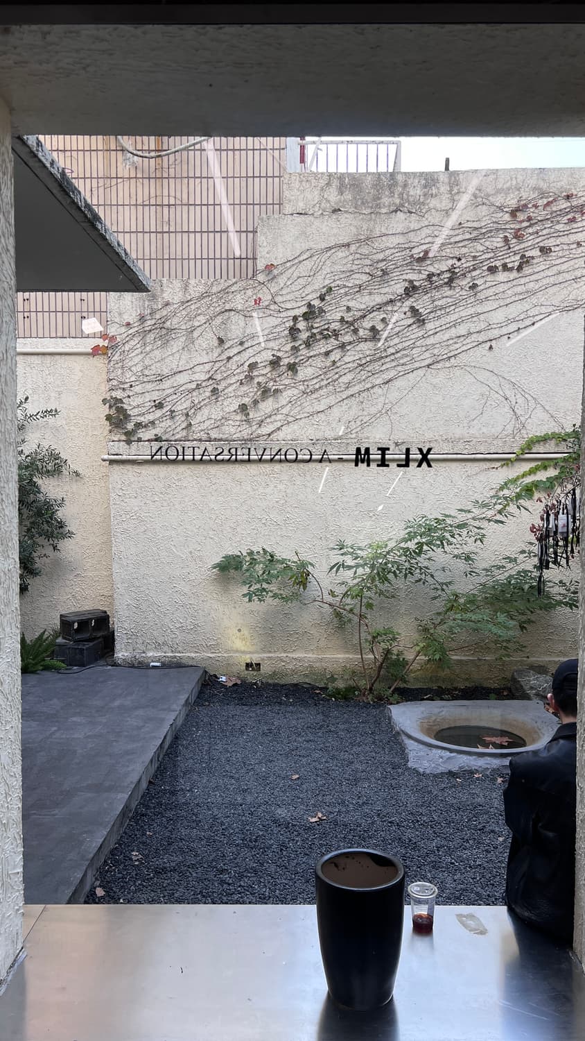 XLIM A CONVERSATION 핀 뱃지 jhxlim 상품이미지5