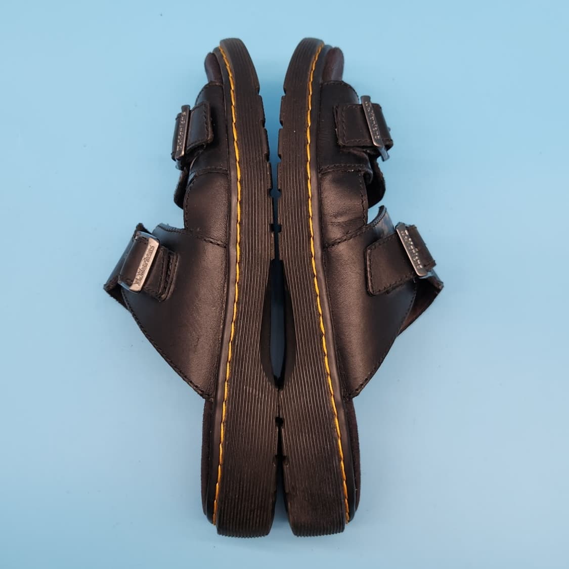 ooo 닥터마틴 니콜라이 남성샌들41 260 상품이미지5