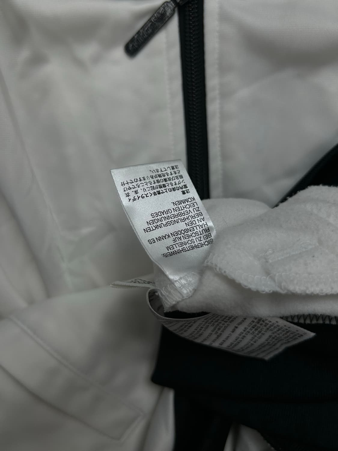 아디다스 25주년 니고베어 흰검 트랙탑 져지 105 상품이미지6