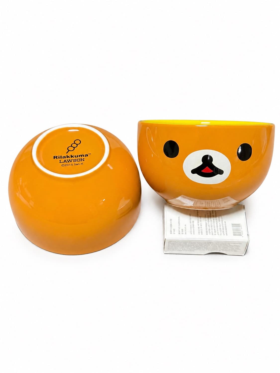 🧸 리락쿠마 볼(그릇) 세트  상품이미지1